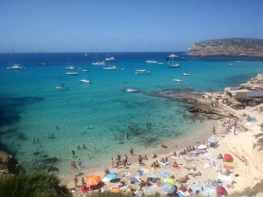 Willa Casa Rosa De Los Vientos, Al Lado De La Playa San José Zewnętrze zdjęcie